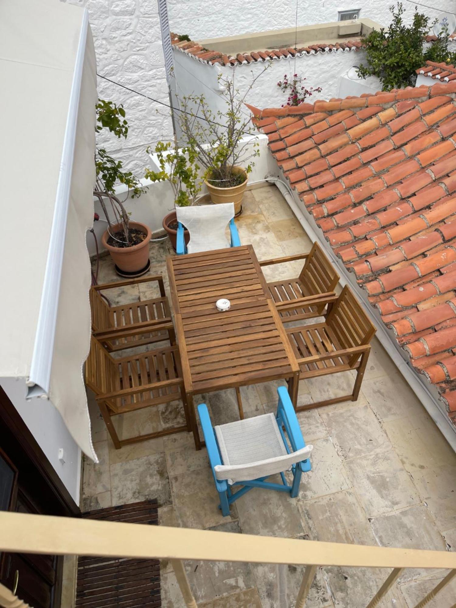 Rania'S House Villa Hydra  Buitenkant foto